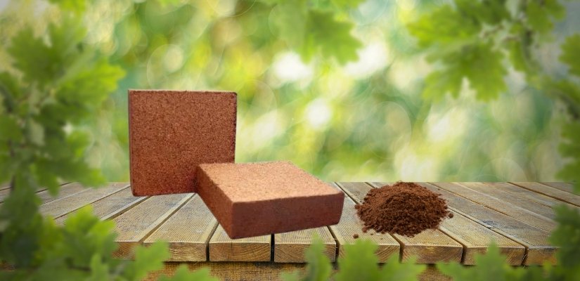 Coco Peat Blocks Importers in UAE